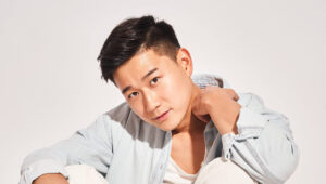 sam song li actor staring in the brothers sun series of netflix